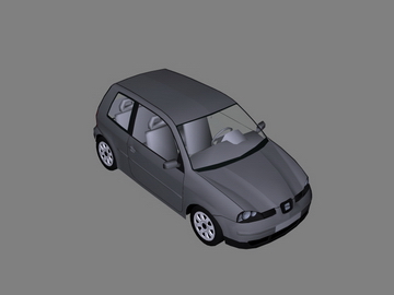 Sedans-Seat Arosa